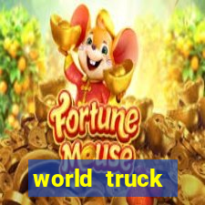 world truck simulator dinheiro infinito