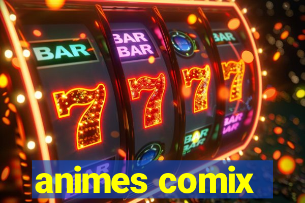 animes comix