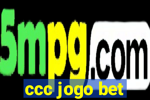 ccc jogo bet