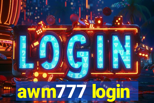 awm777 login