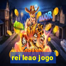 rei leao jogo