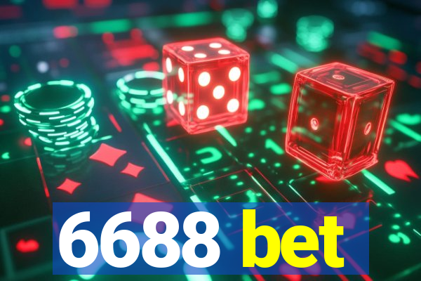 6688 bet