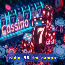 radio 98 fm campo formoso bahia