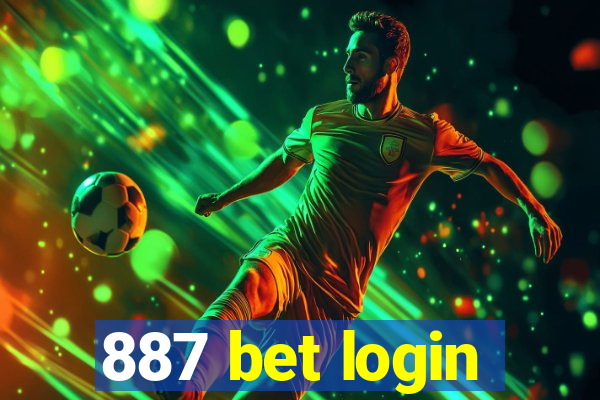 887 bet login