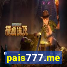 pais777.me