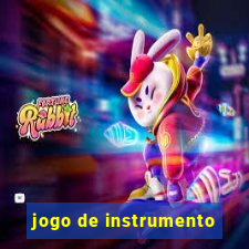 jogo de instrumento