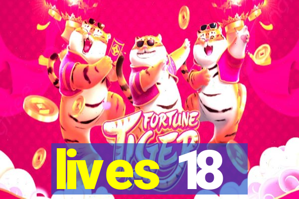 lives 18