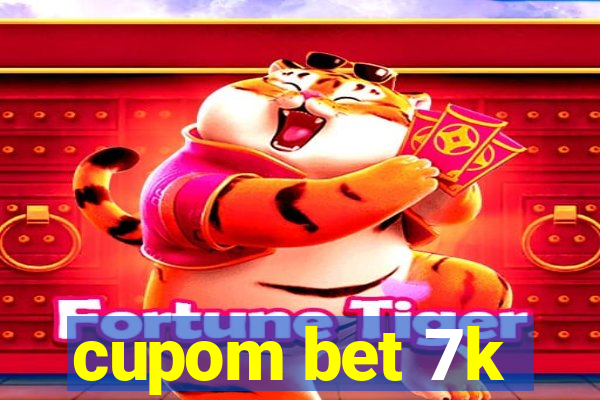 cupom bet 7k