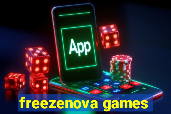 freezenova games