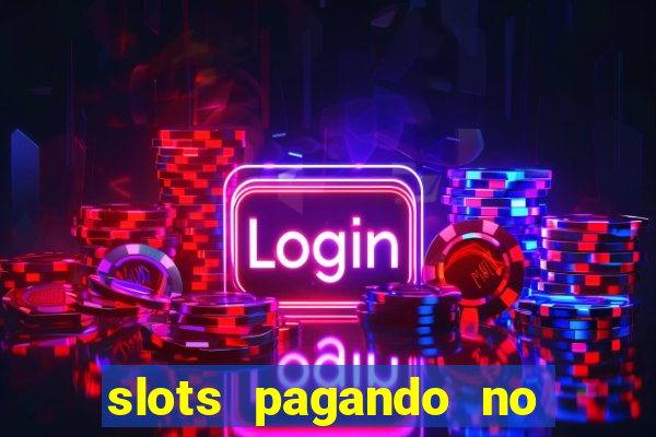 slots pagando no cadastro telegram