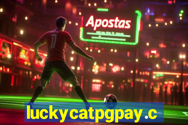 luckycatpgpay.com