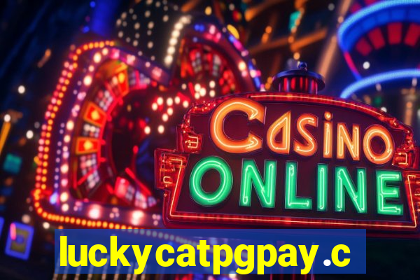 luckycatpgpay.com