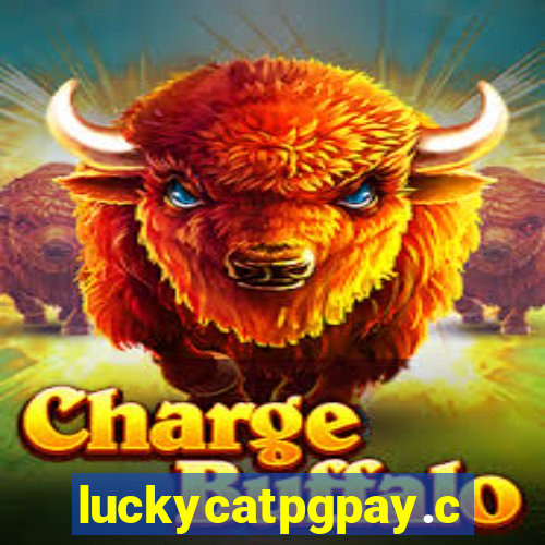 luckycatpgpay.com