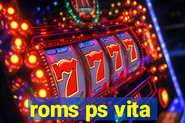 roms ps vita