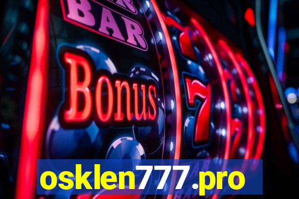 osklen777.pro