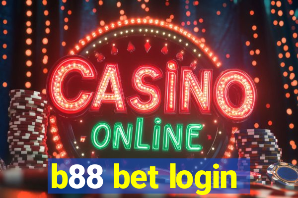 b88 bet login