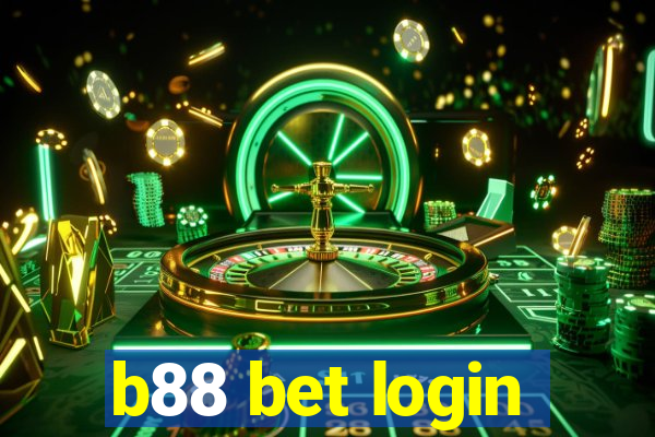 b88 bet login