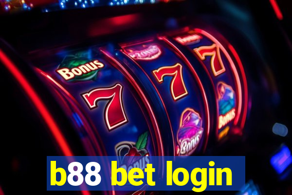 b88 bet login