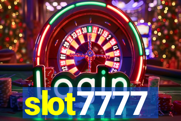 slot7777