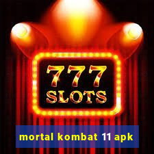 mortal kombat 11 apk