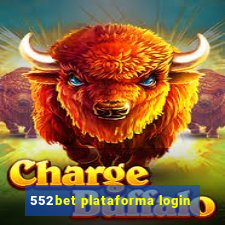 552bet plataforma login