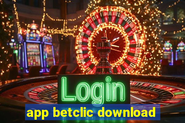 app betclic download