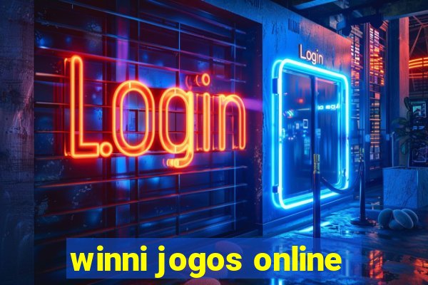 winni jogos online