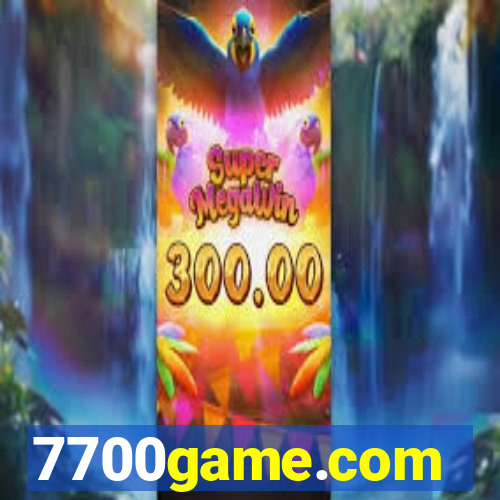 7700game.com