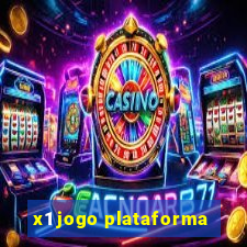 x1 jogo plataforma