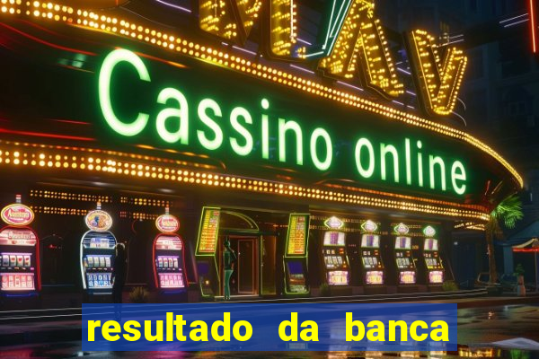 resultado da banca caminho da sorte de hoje