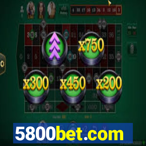 5800bet.com