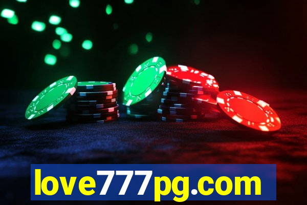 love777pg.com