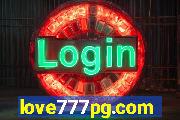 love777pg.com