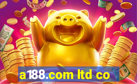 a188.com ltd co