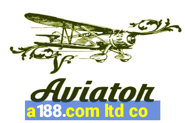 a188.com ltd co