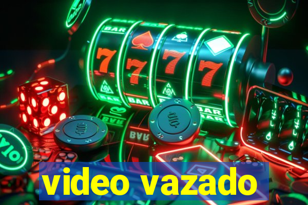 video vazado