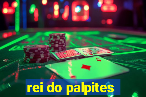 rei do palpites