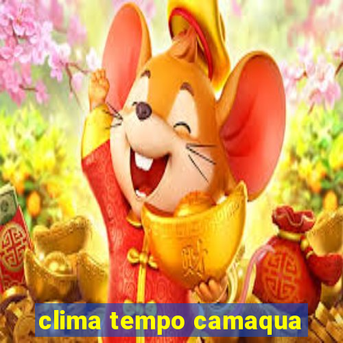 clima tempo camaqua