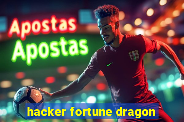 hacker fortune dragon