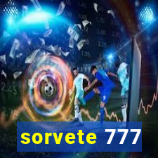 sorvete 777