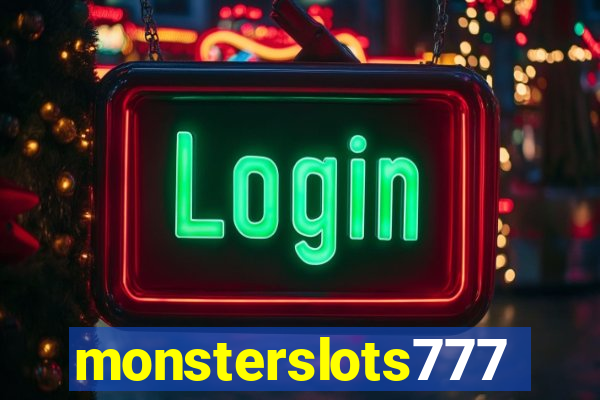 monsterslots777