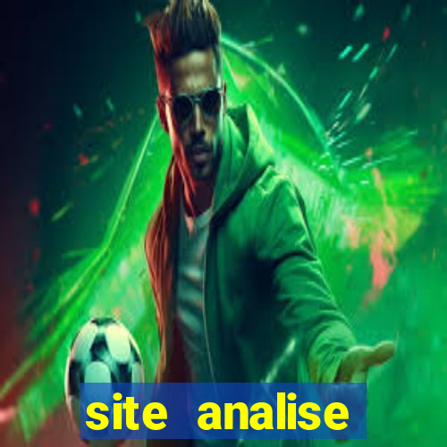 site analise futebol virtual