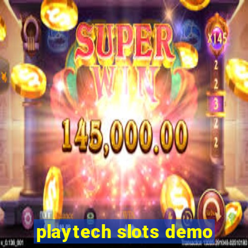 playtech slots demo