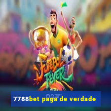 7788bet paga de verdade