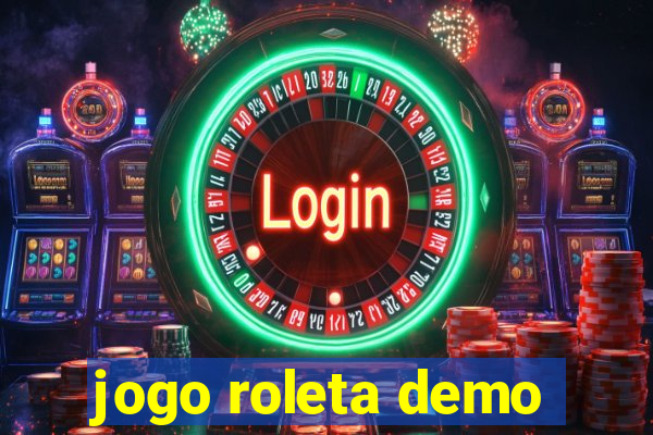 jogo roleta demo