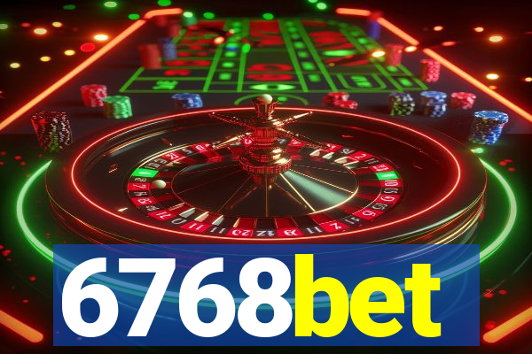 6768bet