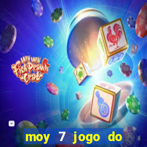 moy 7 jogo do mascote virtual