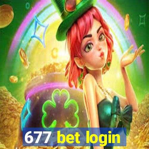 677 bet login