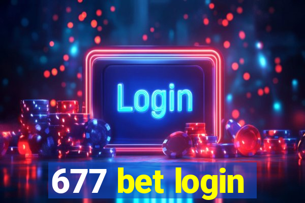 677 bet login