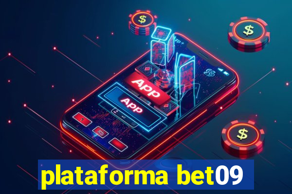 plataforma bet09